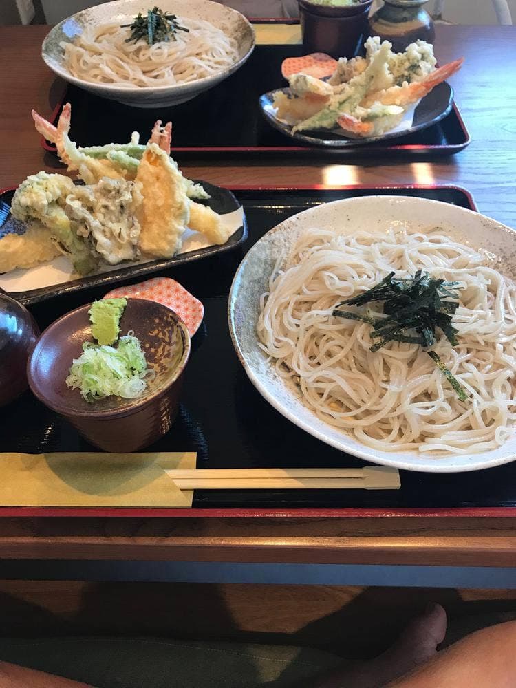 本格手打ちそば 尾道