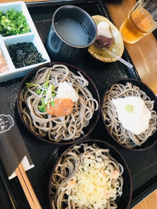 本格手打蕎麦 出雲 砂屋 - サブ画像3