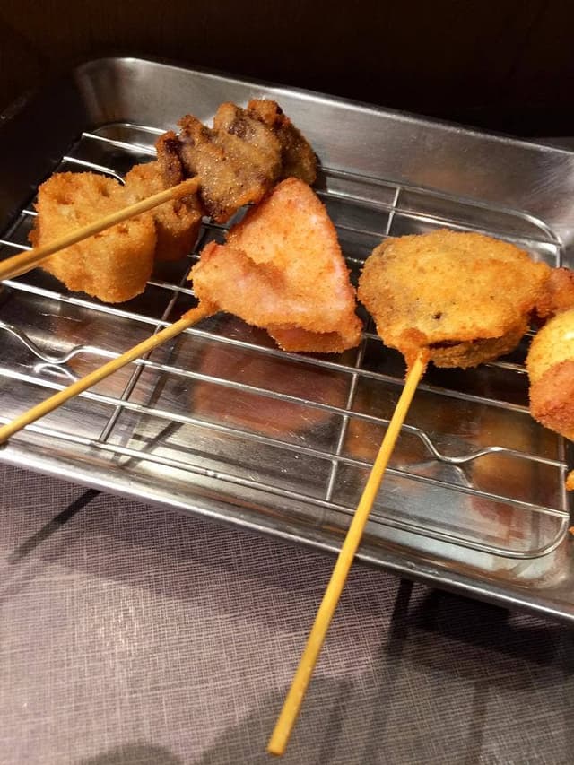 串かつ 作々 江坂店 - サブ画像1