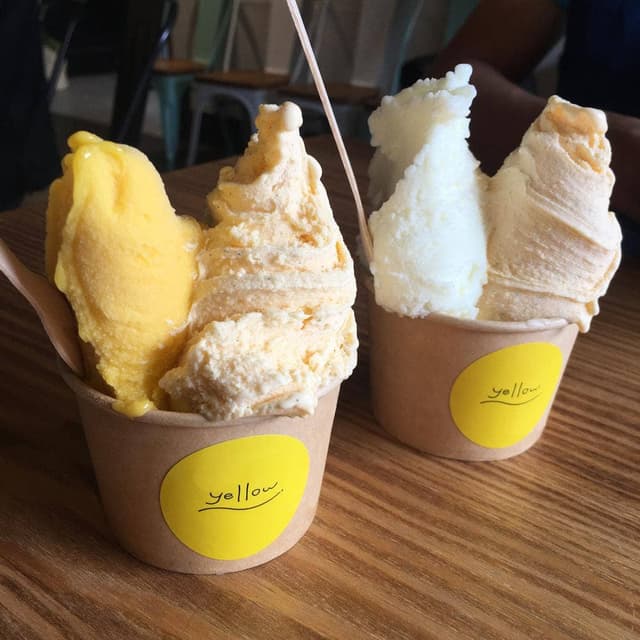 たまごとジェラートのお店 yellow - サブ画像3
