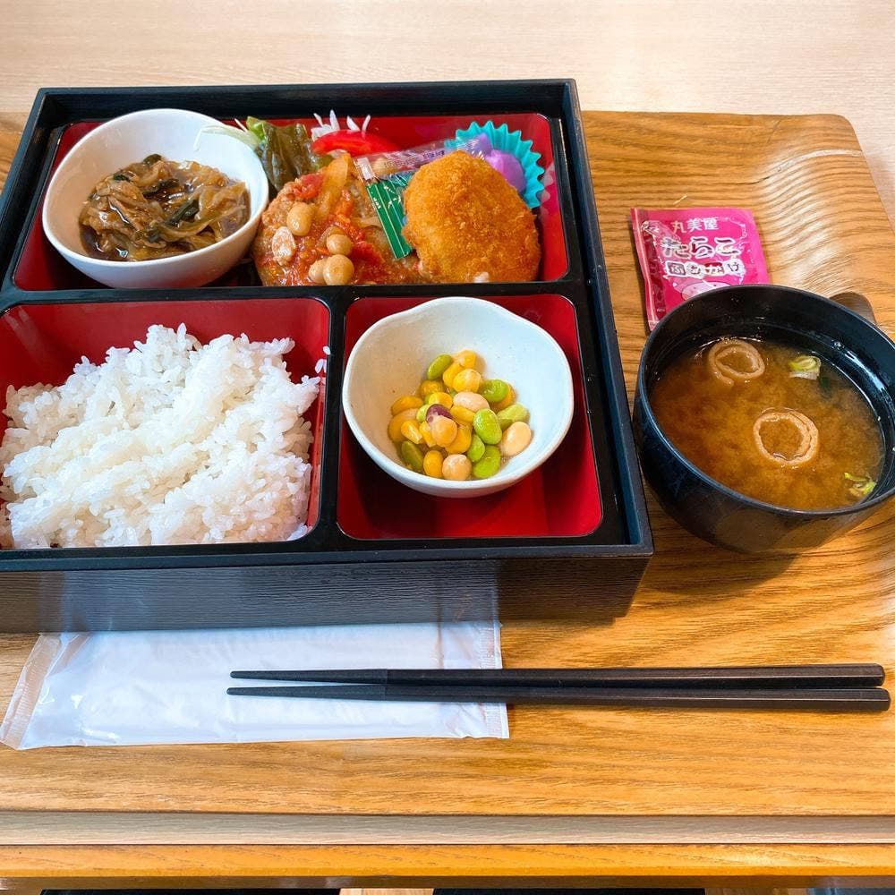 旬菜工房 福ふく