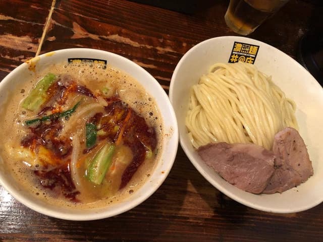 濃菜麺 井の庄 - サブ画像3
