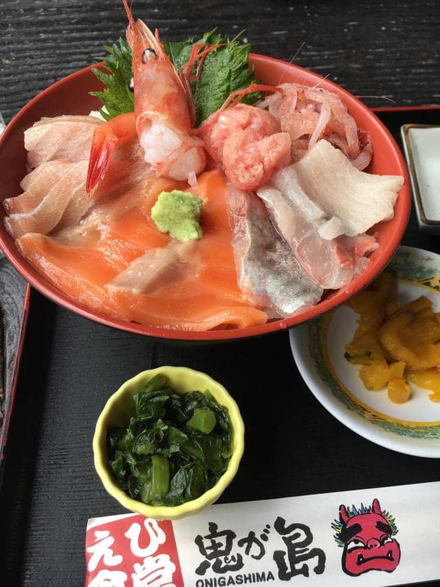 えび食堂 鬼が島 総本店 - サブ画像2