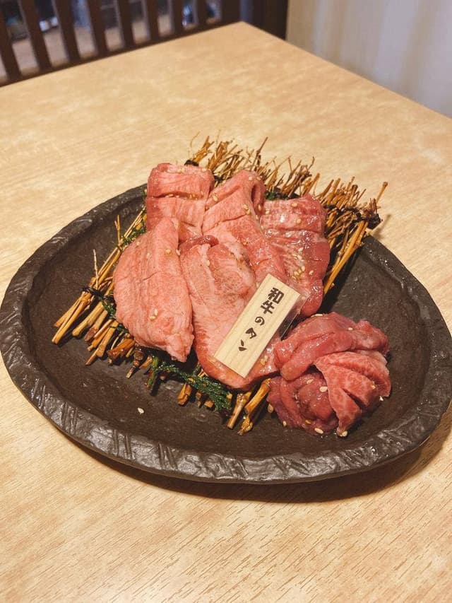 七輪焼肉 肉屋 - サブ画像1