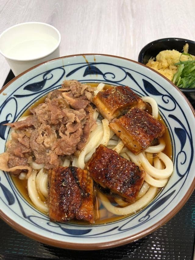 丸亀製麺 グランベリーパーク店 - サブ画像3