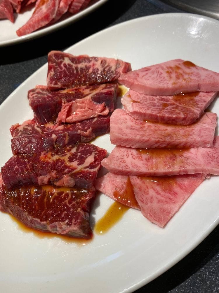 肉のまるふく 岩出店