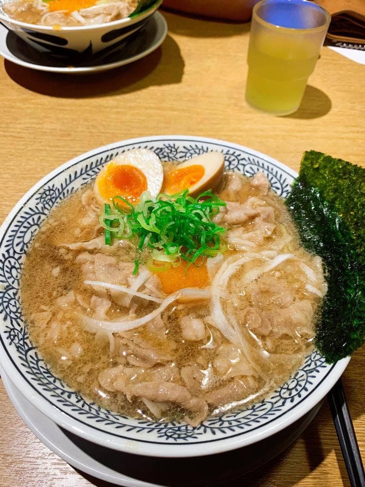 丸源ラーメン 豊中千里店