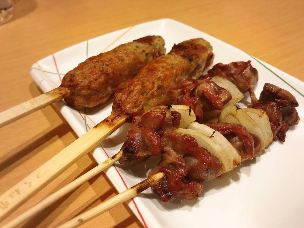 串鳥 月寒中央店