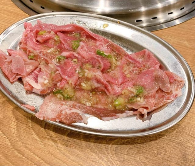 焼肉ホルモン酒場 たかちゃん 広島本通店 - サブ画像1