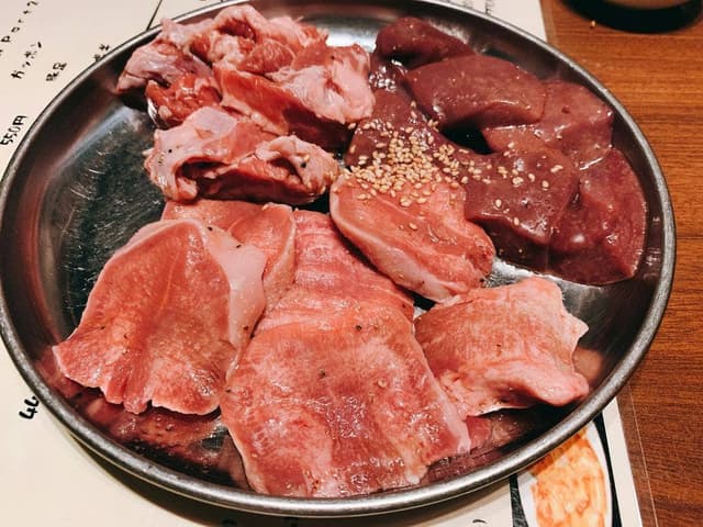 炭火ホルモン 玄 - サブ画像1