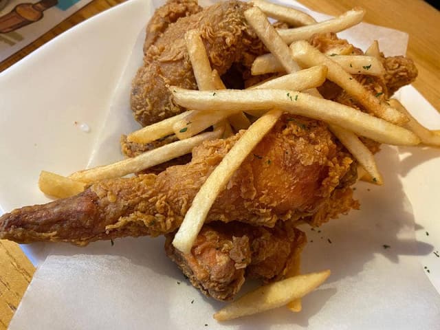 カンホドン678チキン 新宿店 - サブ画像2