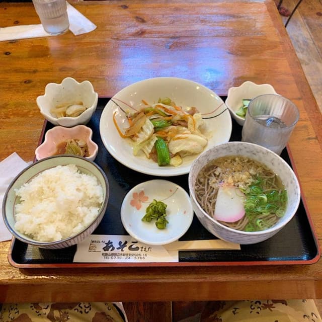 あそこ・まえだ - サブ画像1