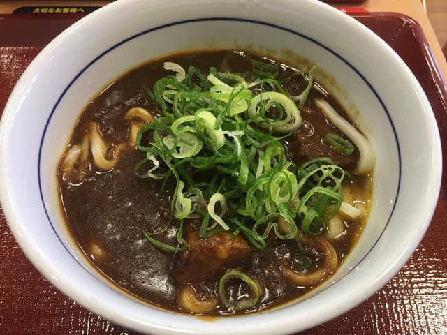 なか卯 長田三番町店 - サブ画像2