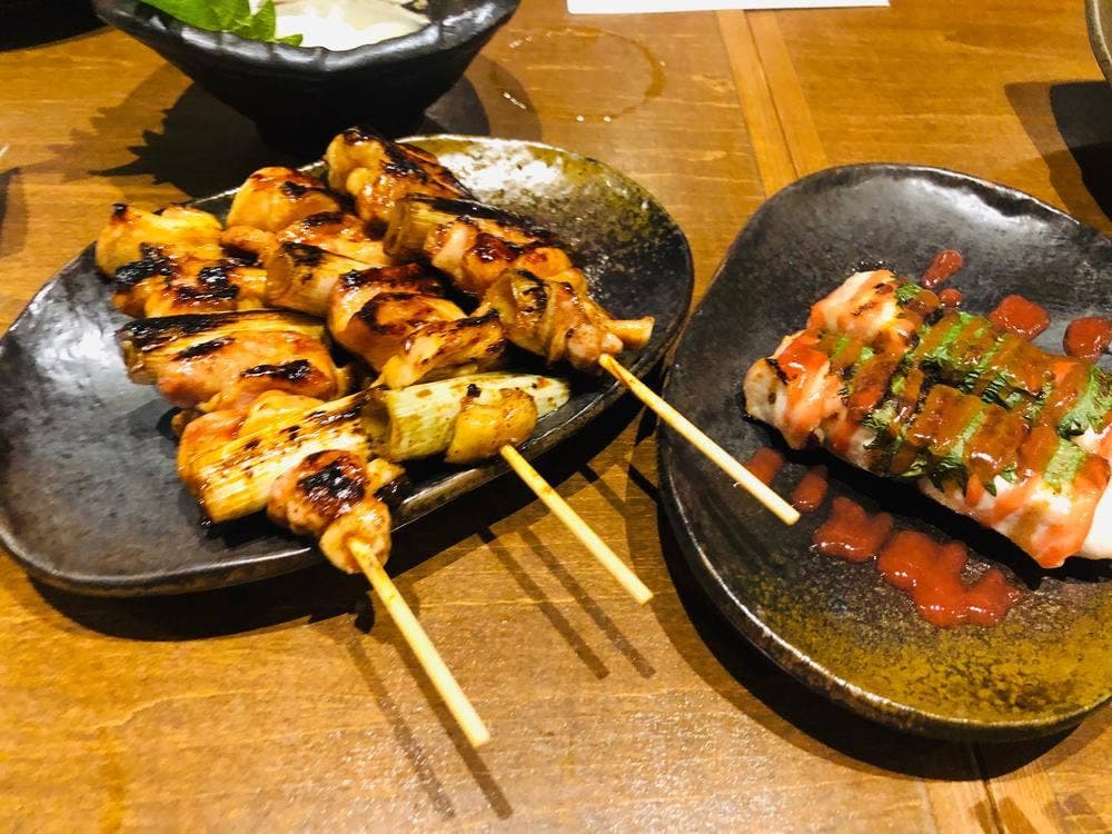 地鶏専門 たか鳥 神戸三宮中山手通店