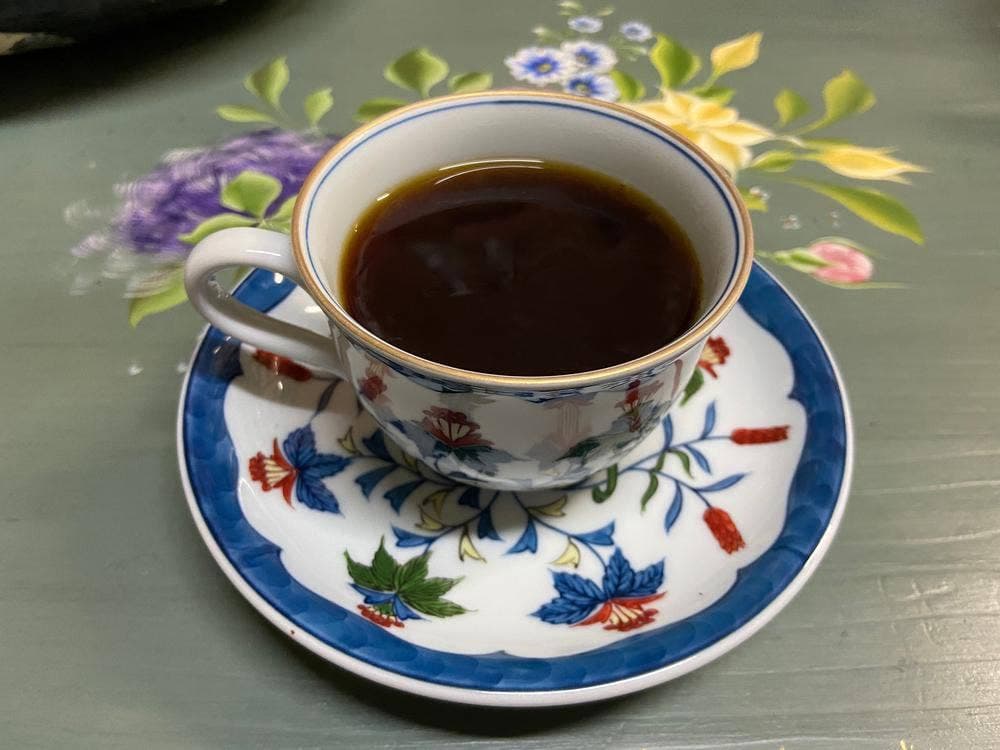 ホッテントットコーヒー