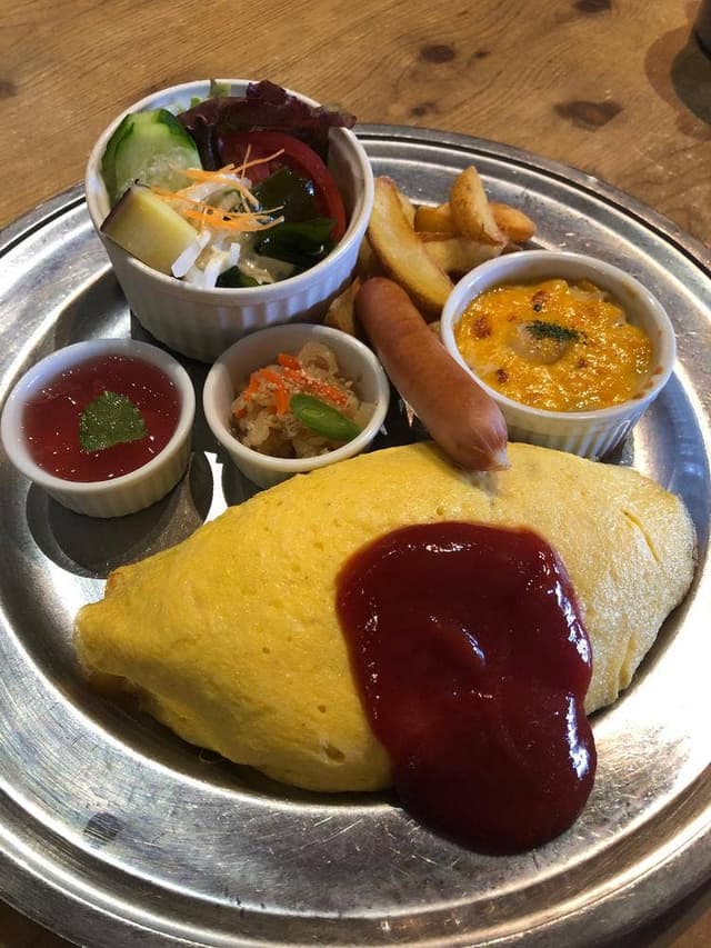 オールドニューカフェ - サブ画像2