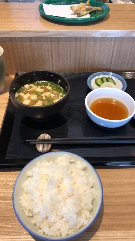 天ぷら てる