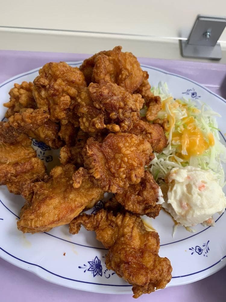 札幌市手稲区役所食堂
