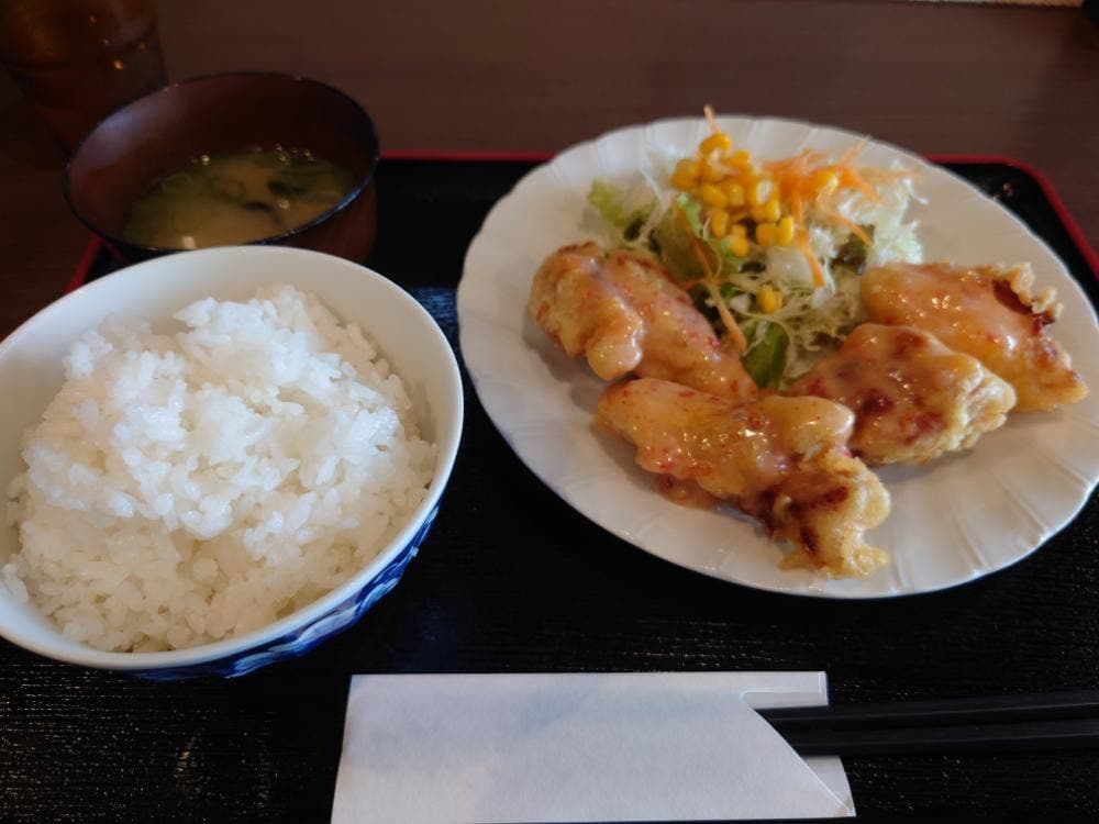 ビバーチェ食堂