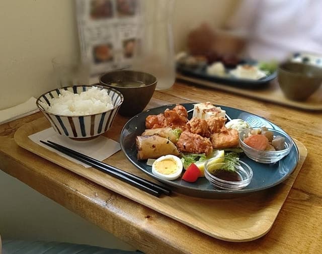 茶と飯 サカナカナ - サブ画像3