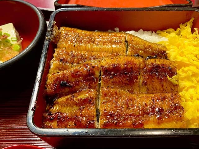 うなぎ料理 竹林亭 津田本店 - サブ画像1