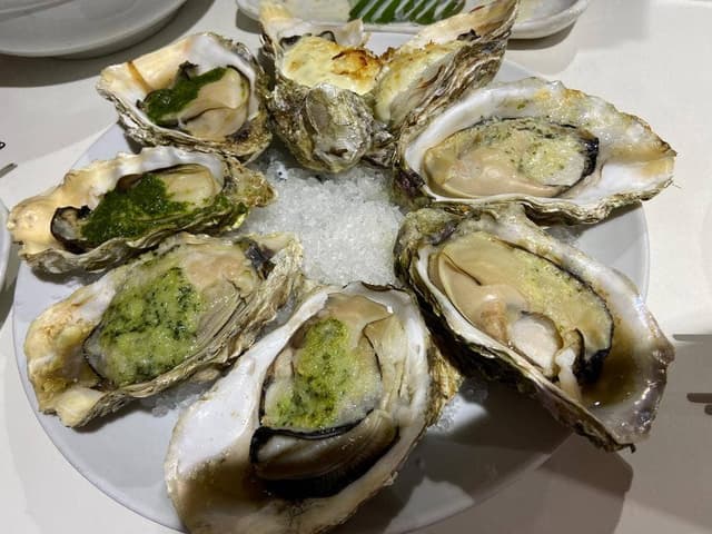 カナヤマ オイスターバー - サブ画像2