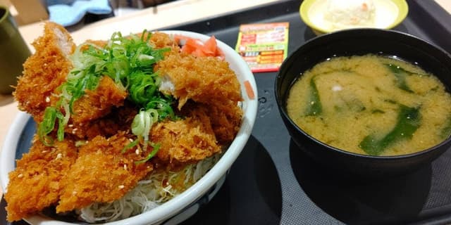 松のや 松戸新田店 - サブ画像2
