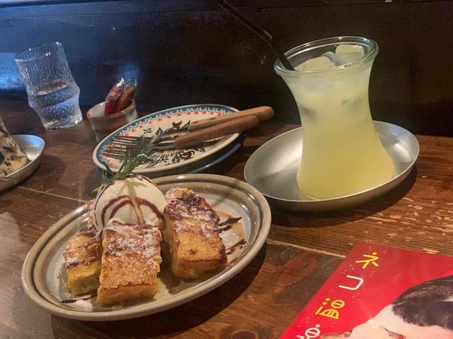 cafe eBANATAw - サブ画像3