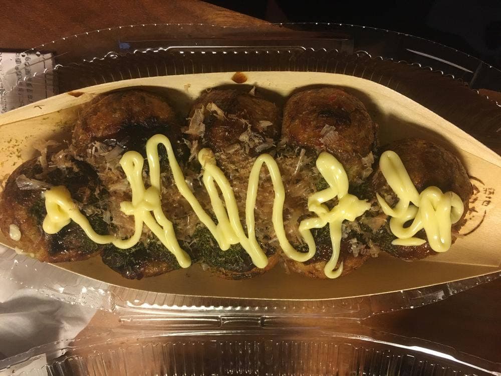 築地銀だこ イオン古河店