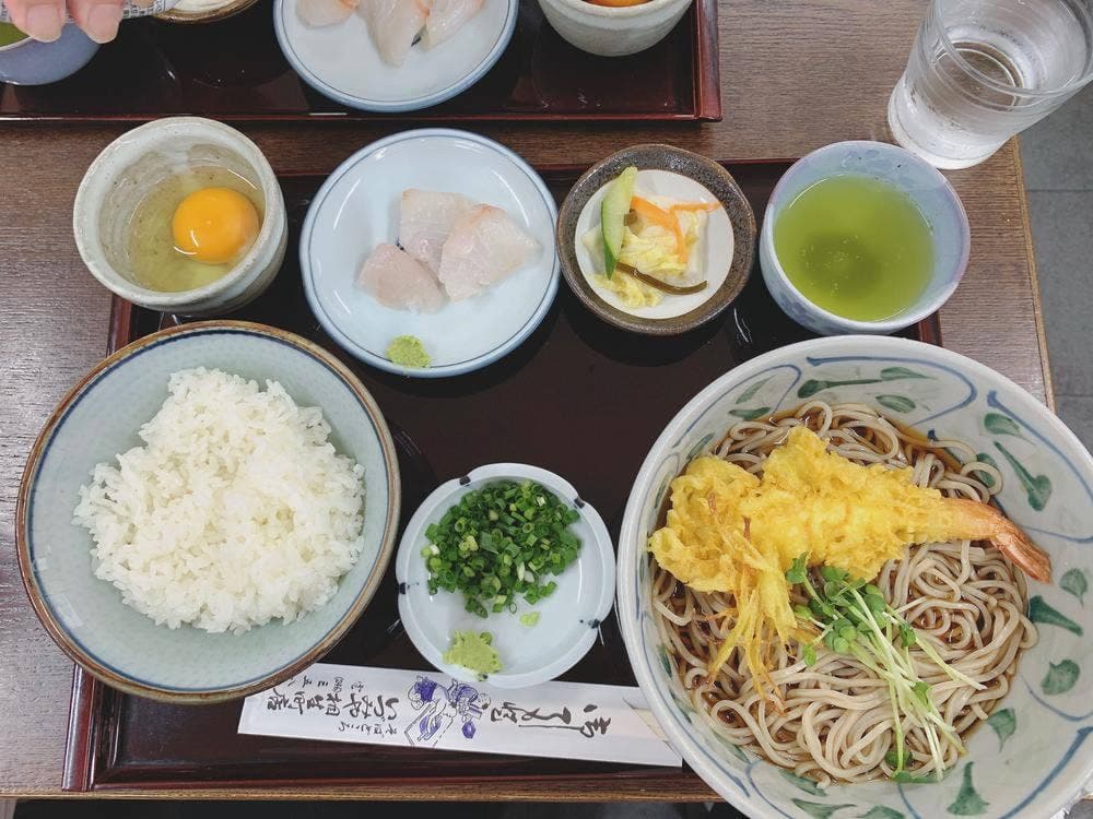 蕎麦処 泉屋