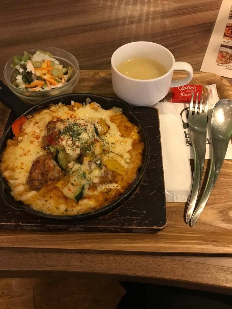 ボタニカルガーデン サルカフェ