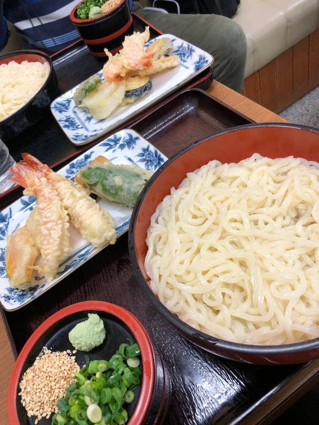 おがわうどん - サブ画像1