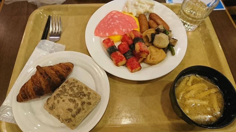 花茶屋 ホテルルートイン敦賀駅前