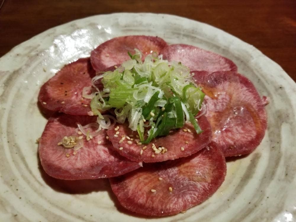 焼肉 おかげや