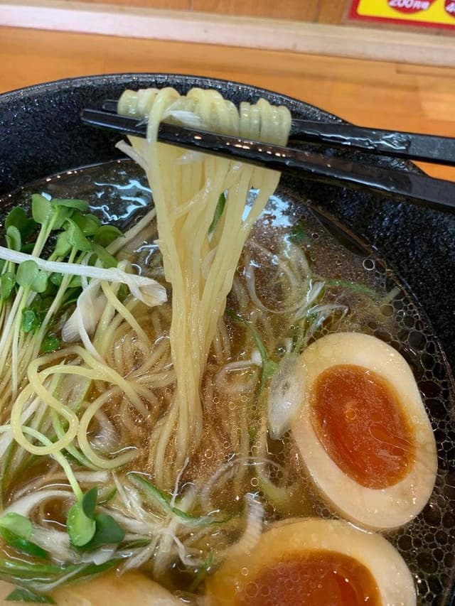 こだわり麺家 谷津亭 - サブ画像2