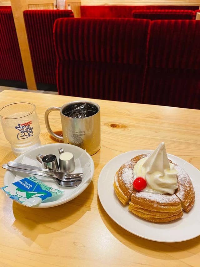 コメダ珈琲店 ルーセントタワー店 - サブ画像2