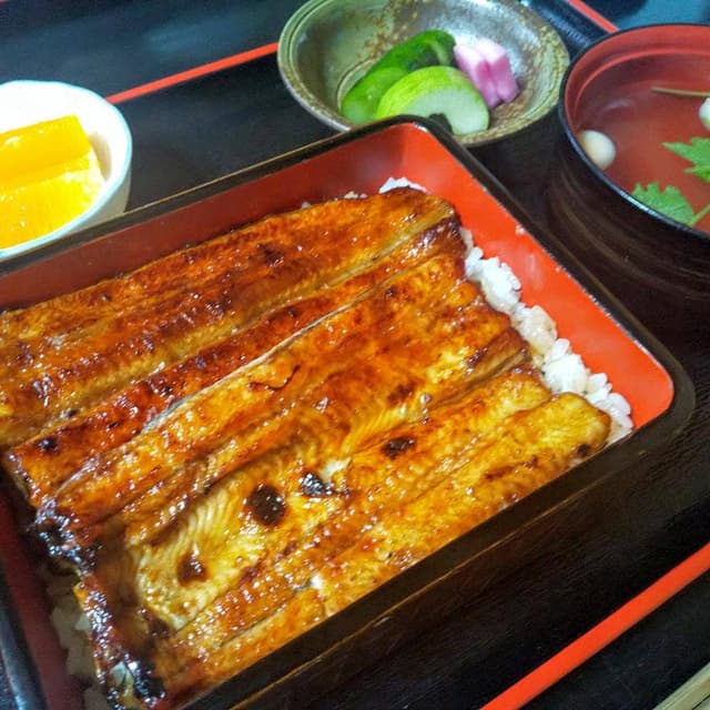 うなぎ 松村 - サブ画像1