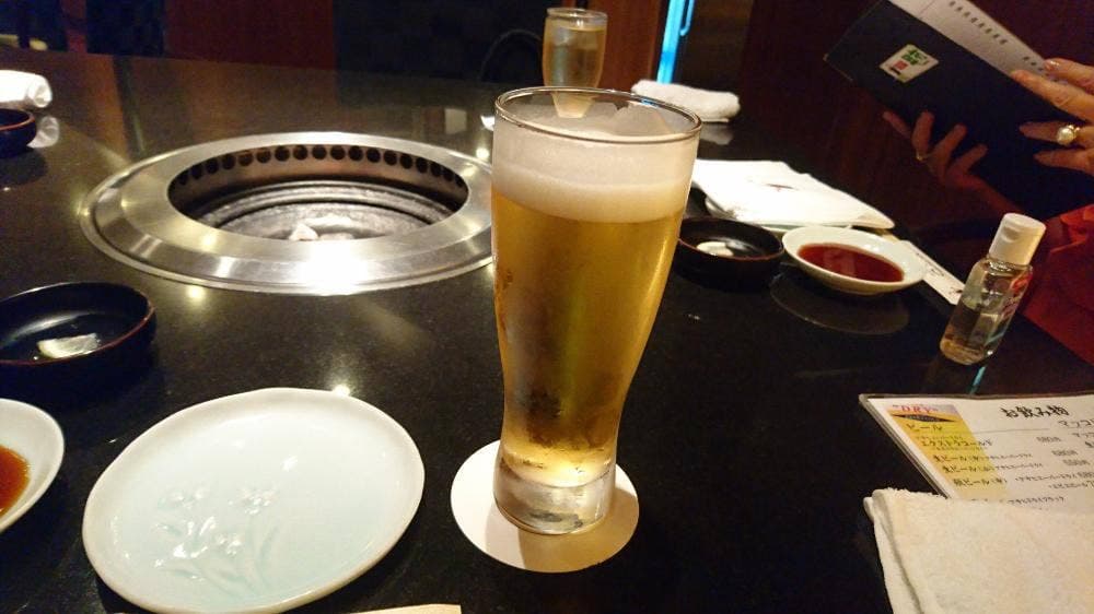 焼肉翠苑 馬事公苑店