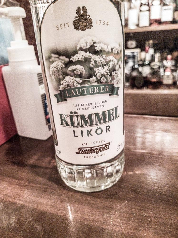 authentic bar wein