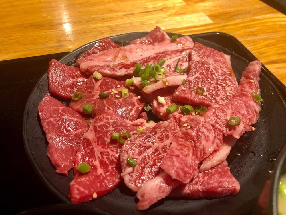 薩摩の牛太 池田店