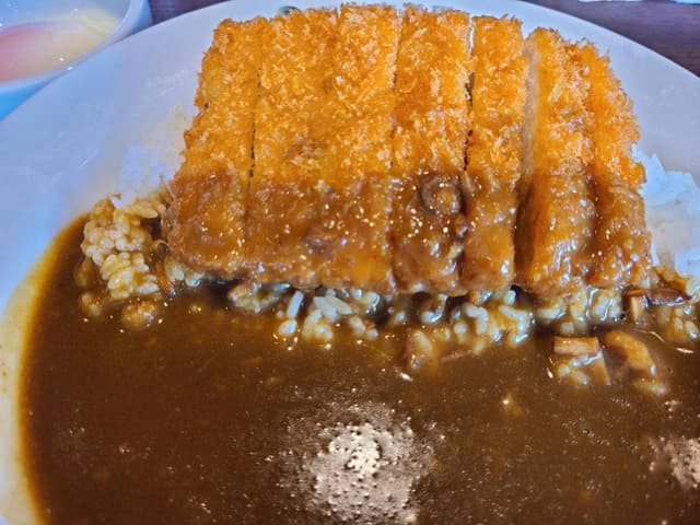 カレーハウスCoCo壱番屋 明幹明石魚住店 - サブ画像1