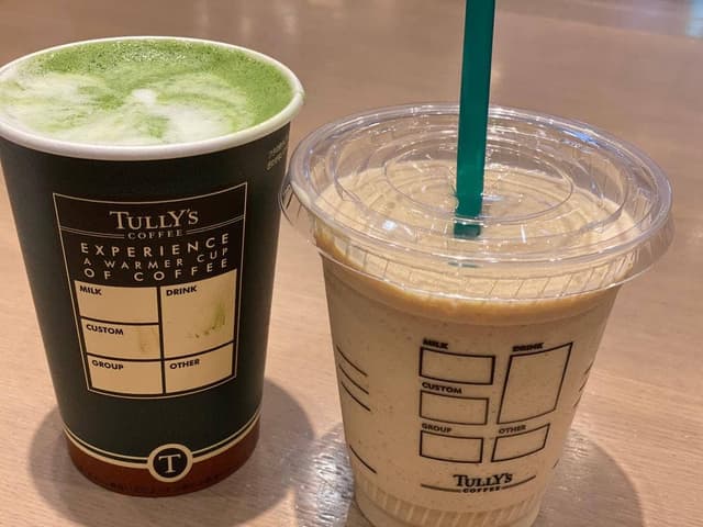 タリーズコーヒー 軽井沢・プリンスショッピングプラザ店 - サブ画像2