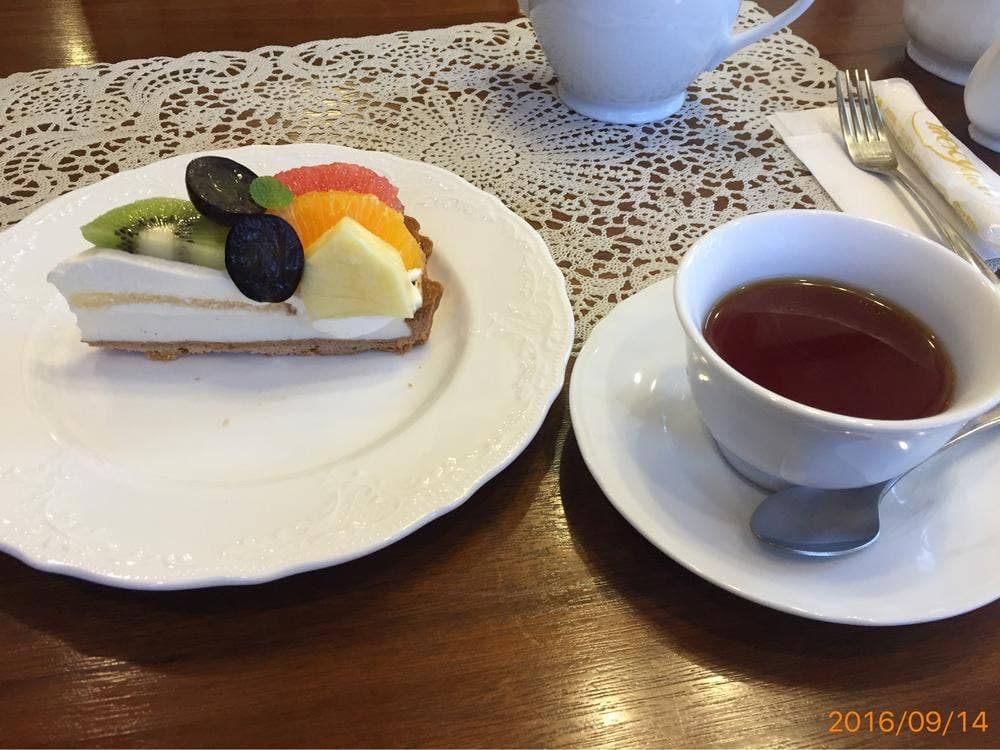 ティーベリー