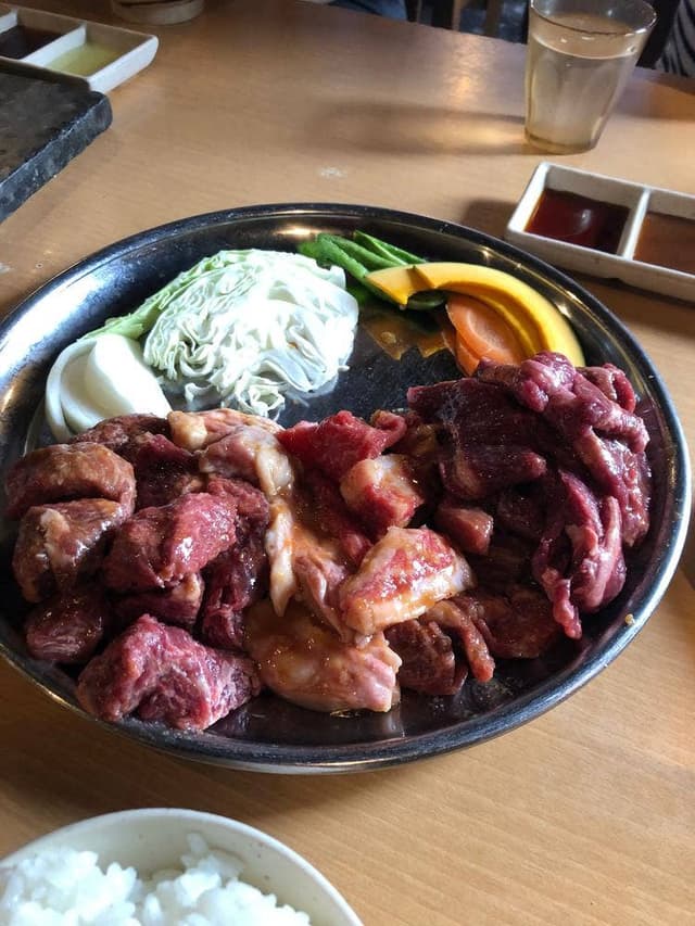 焼肉みやび - サブ画像1