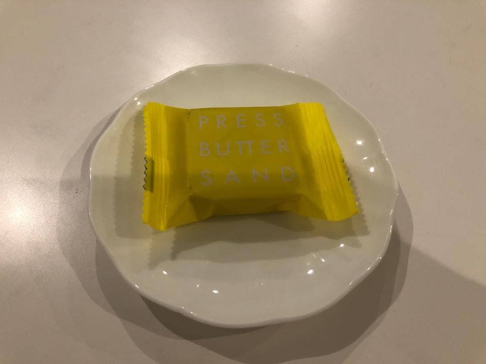 PRESS BUTTER SAND さんすて岡山店