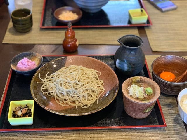 手打ち蕎麦処森下 - サブ画像2
