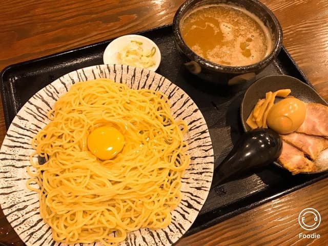 つけ麺 ラーメン ギョーザ 金の玉子 - サブ画像1
