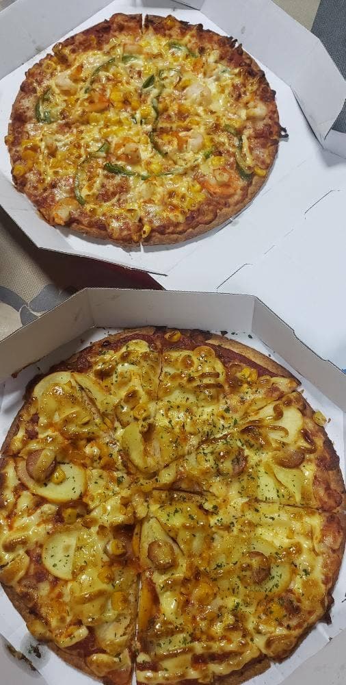 ピザーラ 東大阪店