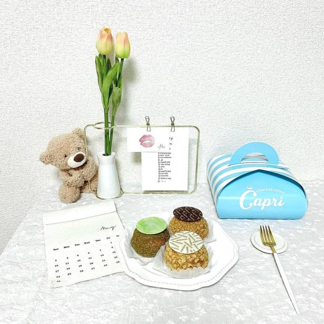 chou à la crème Capri 藤井寺店 - サブ画像3
