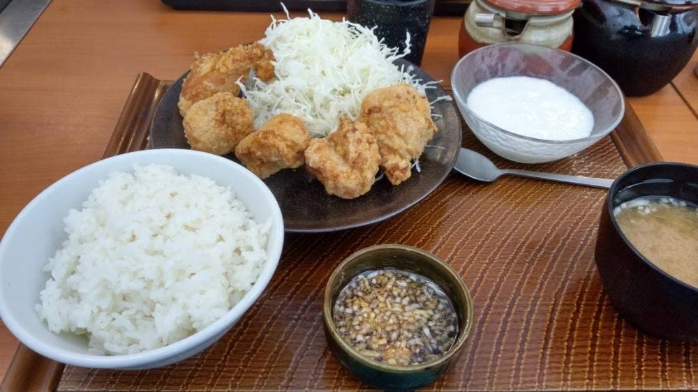 から好し 静岡曲金店